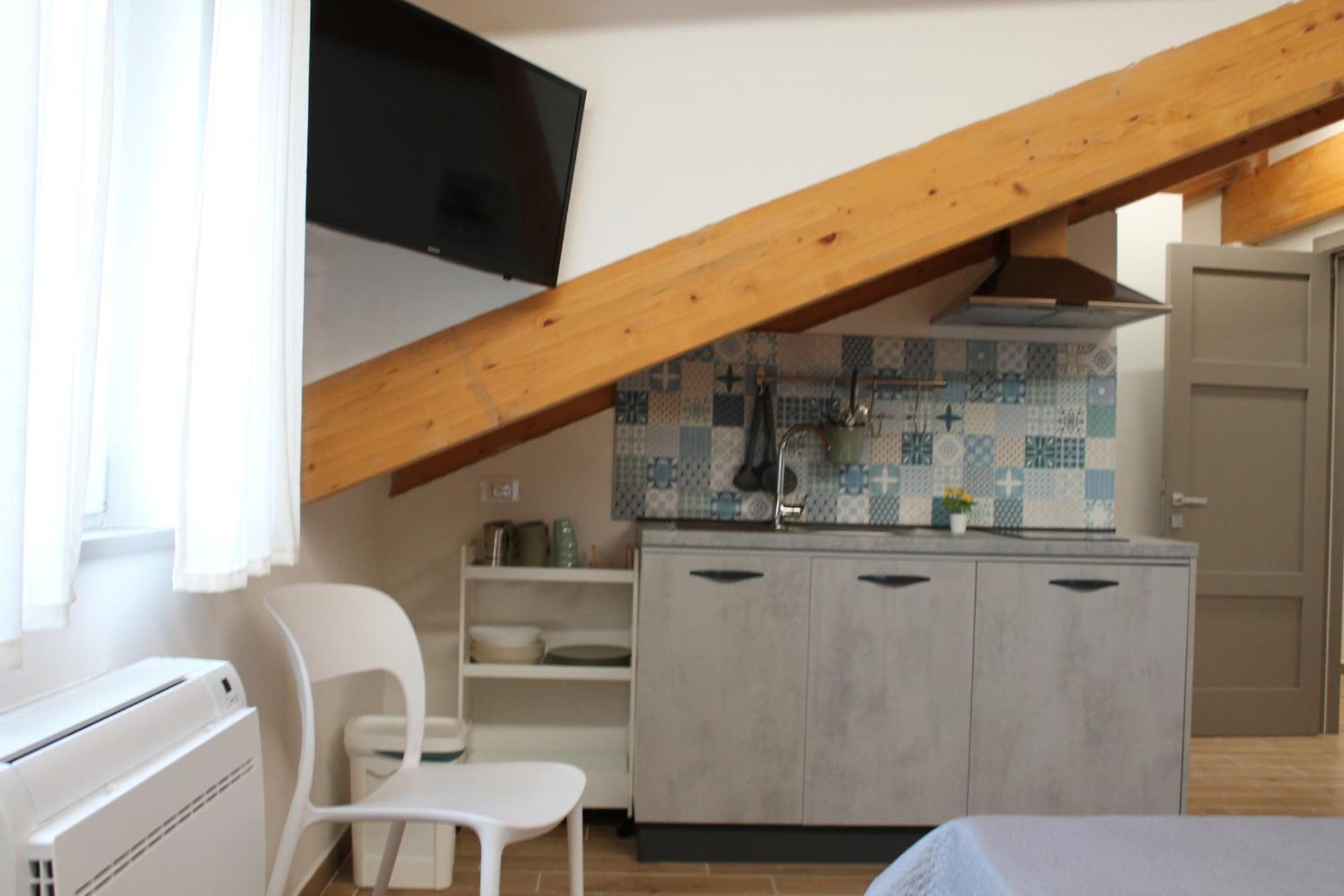 Annabella'S Home Agropoli Exterior photo